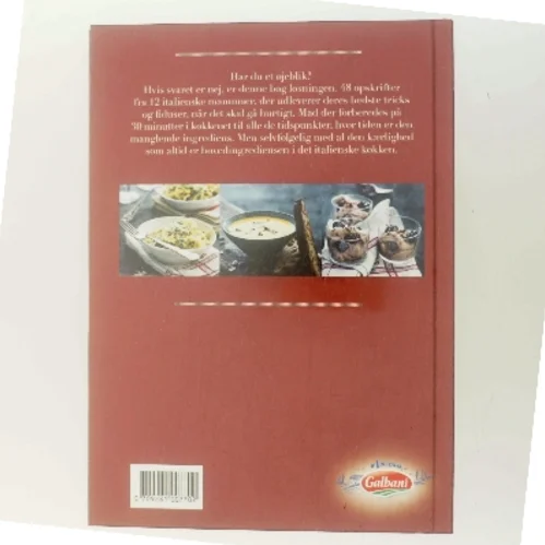 Moderne Mamma i en fart af <Bogens forfattere> (Bog)