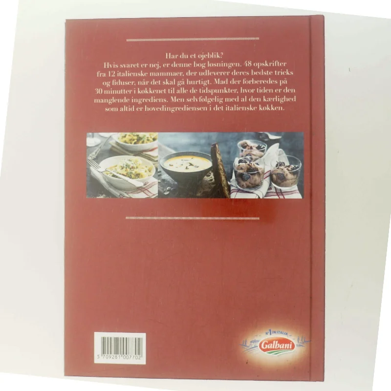 Moderne Mamma i en fart af <Bogens forfattere> (Bog)