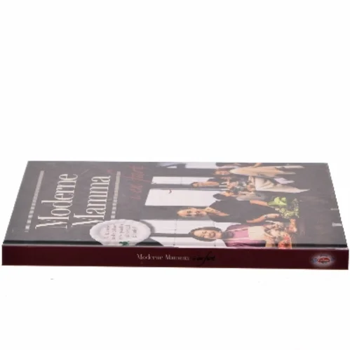 Moderne Mamma i en fart af <Bogens forfattere> (Bog)