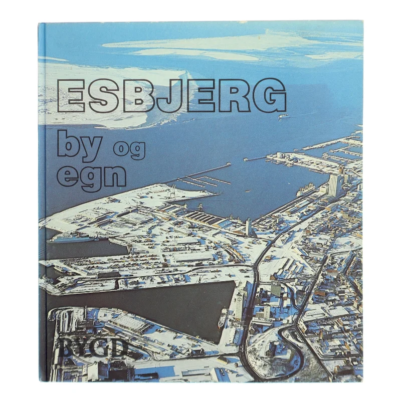 ESBJERG by og egn (Bog)