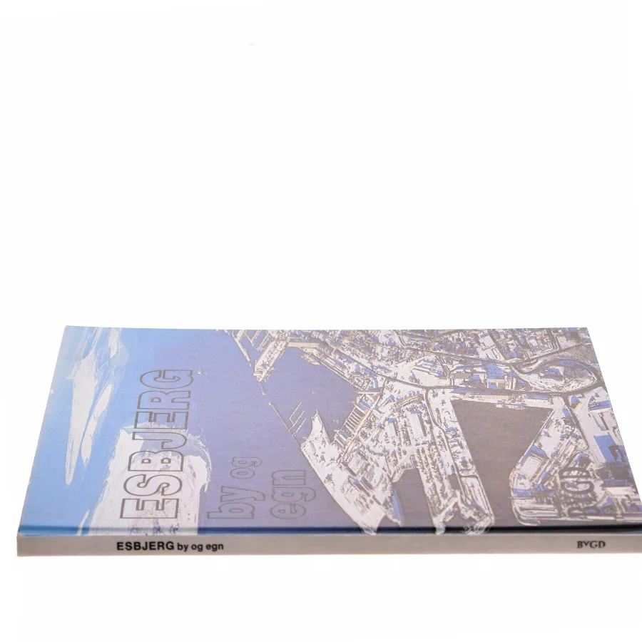 ESBJERG by og egn (Bog)