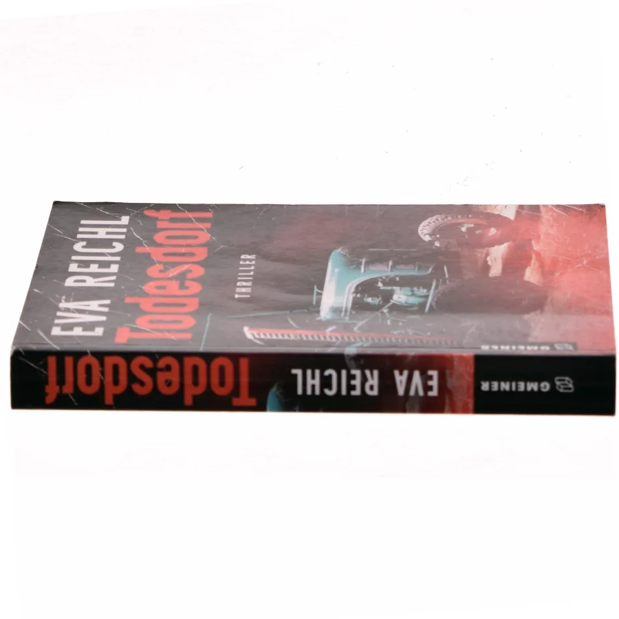 Todesdorf af Eva Reichl (Bog)