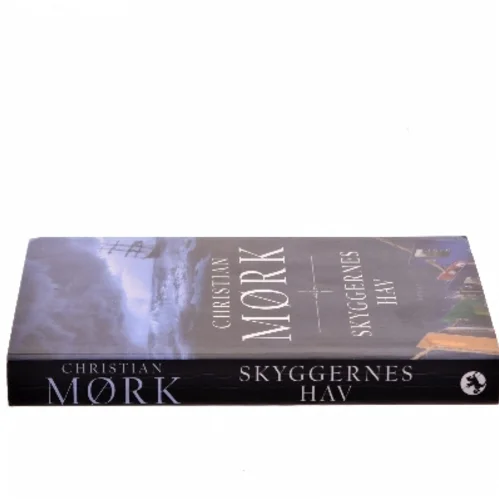 Skyggernes hav af Christian Mørk (Bog)