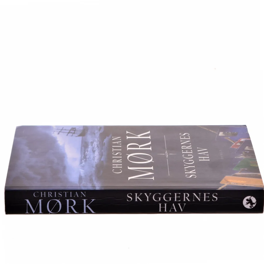 Skyggernes hav af Christian Mørk (Bog)