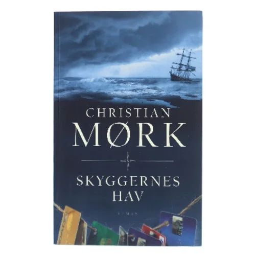 Skyggernes hav af Christian Mørk (Bog)