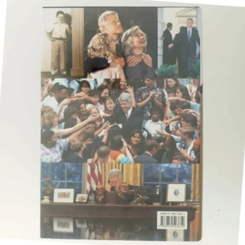Mit liv af Bill Clinton (Bog)