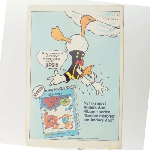 Anders And & Co. (Bog)