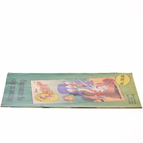 Serier fra TV Rip, Rap & Rup På Eventyr af Ukendt (Bog)