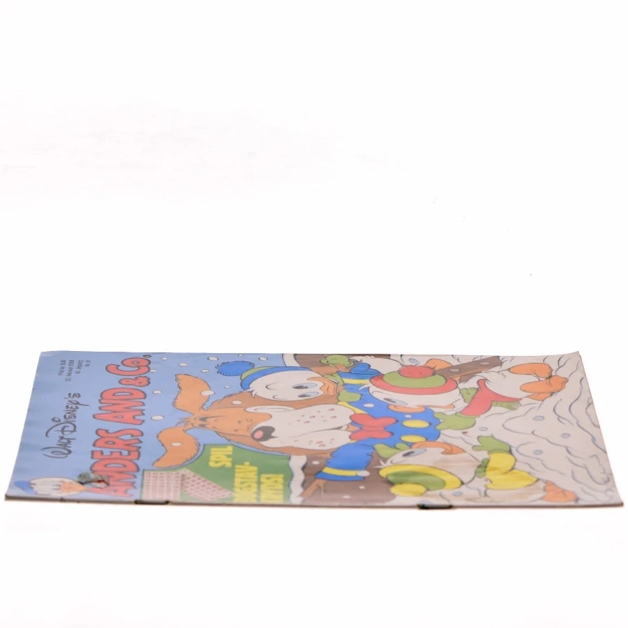 Anders And & Co. (Bog)