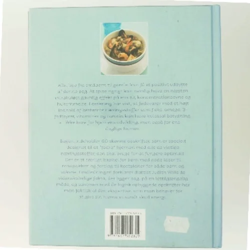 Superfood til hjernen af Gemma Reece (Bog)