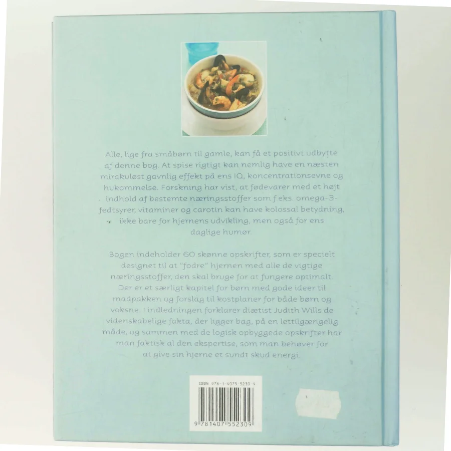 Superfood til hjernen af Gemma Reece (Bog)