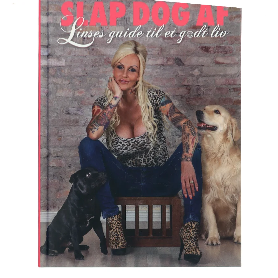 Slap dog af af Linse Kessler (Bog)