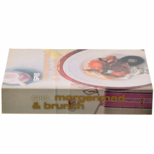 Spis morgenmad og brunch af <Bogens forfattere> (Bog)