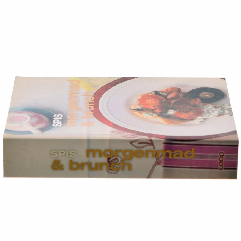 Spis morgenmad og brunch af <Bogens forfattere> (Bog)