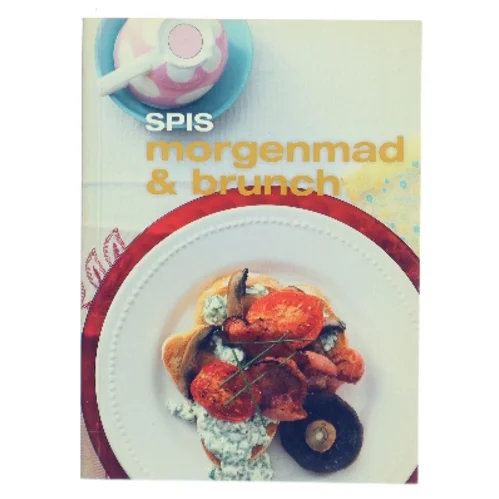 Spis morgenmad og brunch af <Bogens forfattere> (Bog)