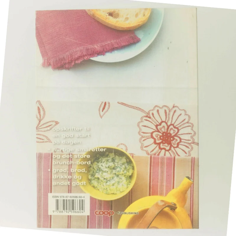 Spis morgenmad og brunch af <Bogens forfattere> (Bog)