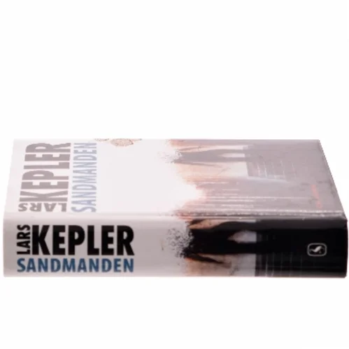 Sandmanden af Lars Kepler (Bog)