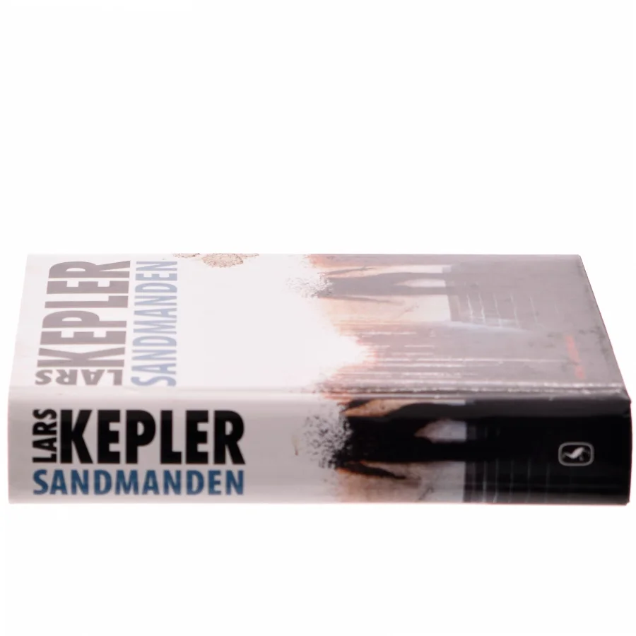 Sandmanden af Lars Kepler (Bog)