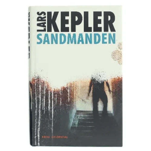 Sandmanden af Lars Kepler (Bog)