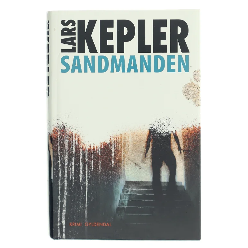 Sandmanden af Lars Kepler (Bog)
