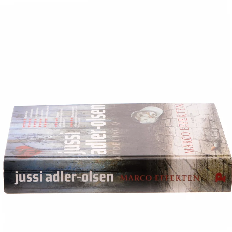 Marco Effekten af Jussi Adler-Olsen (Bog)