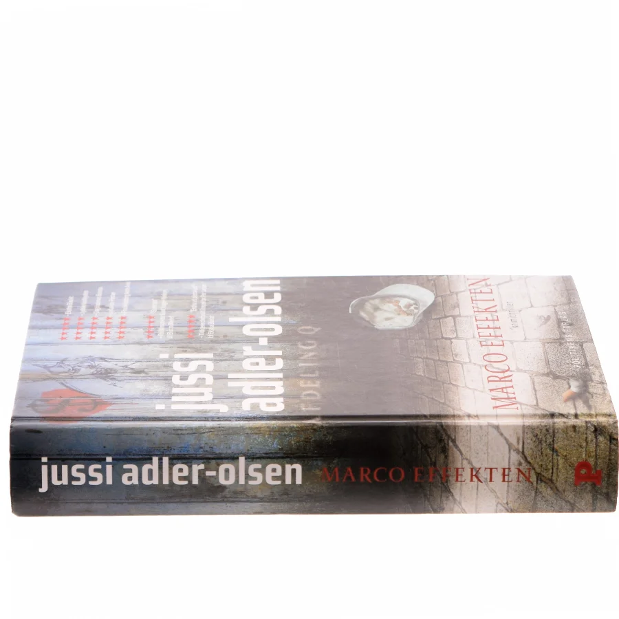 Marco Effekten af Jussi Adler-Olsen (Bog)