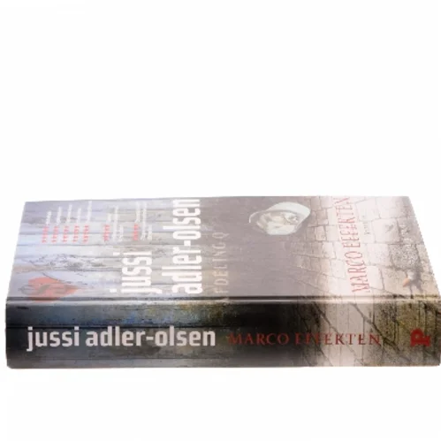 Marco Effekten af Jussi Adler-Olsen (Bog)