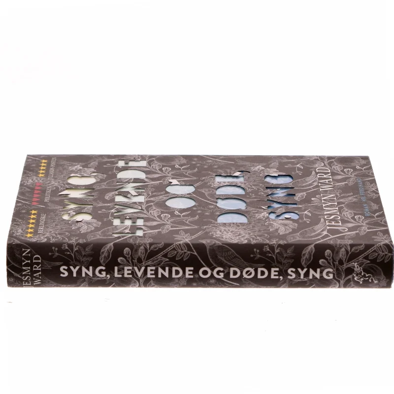 Syng, levende og døde, syng : roman af Jesmyn Ward (Bog)