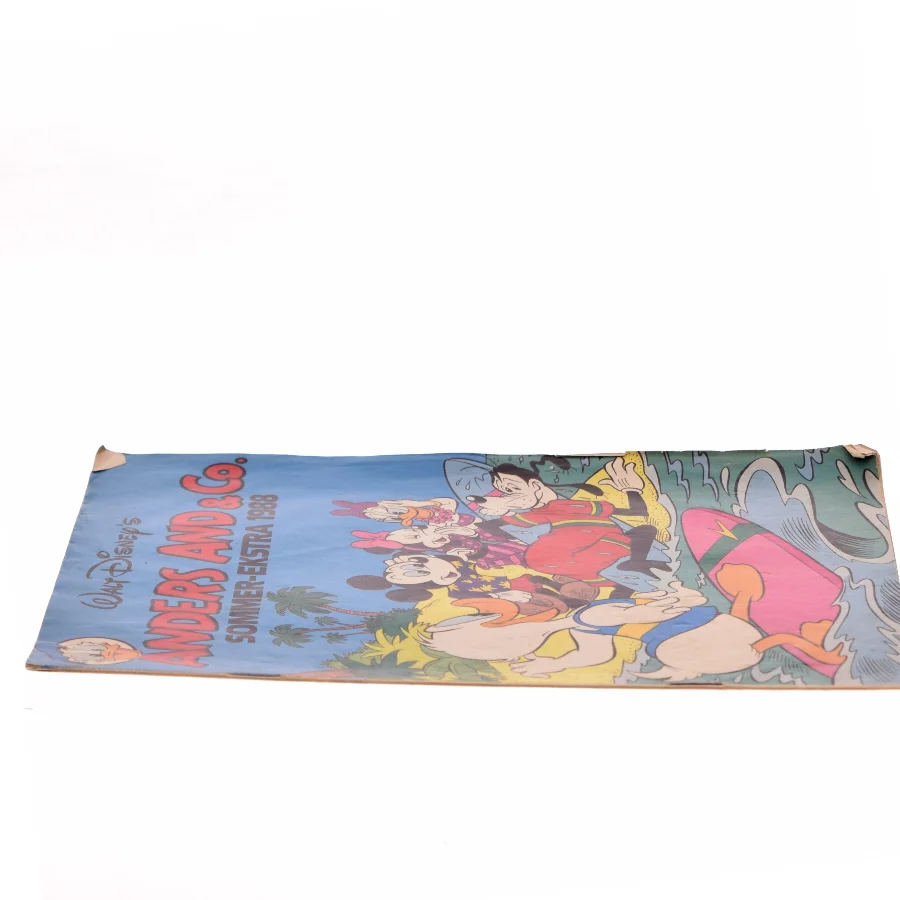 Anders And & Co. Sommer-Ekstra 1988 (Bog)