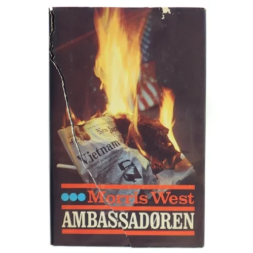 Ambassadøren af Morris West (Bog) fra Union