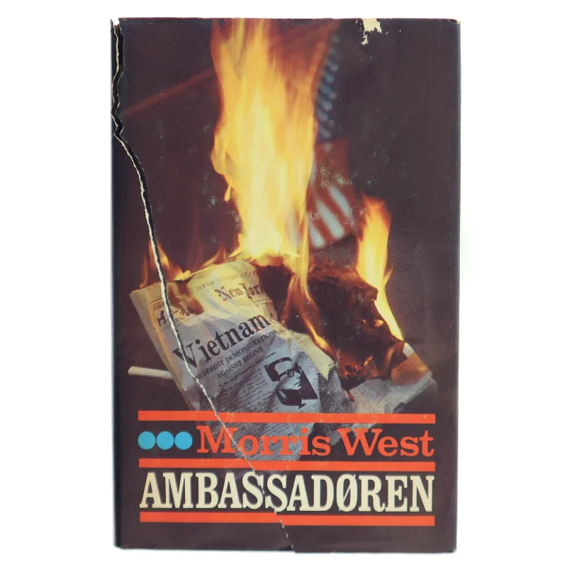Ambassadøren af Morris West (Bog) fra Union