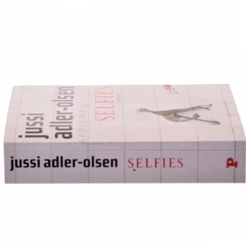 Selfies : krimithriller af Jussi Adler-Olsen (Bog)