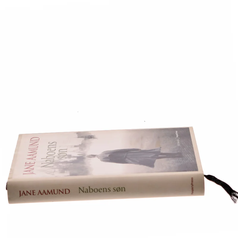 Naboens søn : roman af Jane Aamund (Bog)