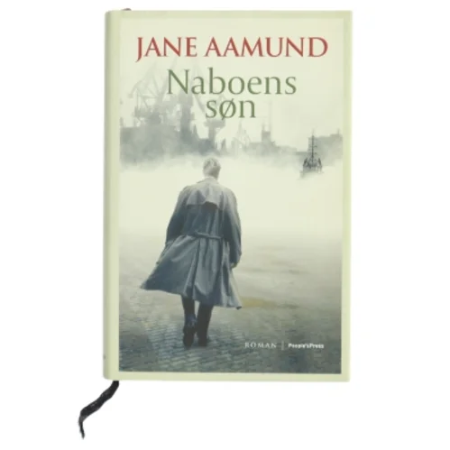Naboens søn : roman af Jane Aamund (Bog)