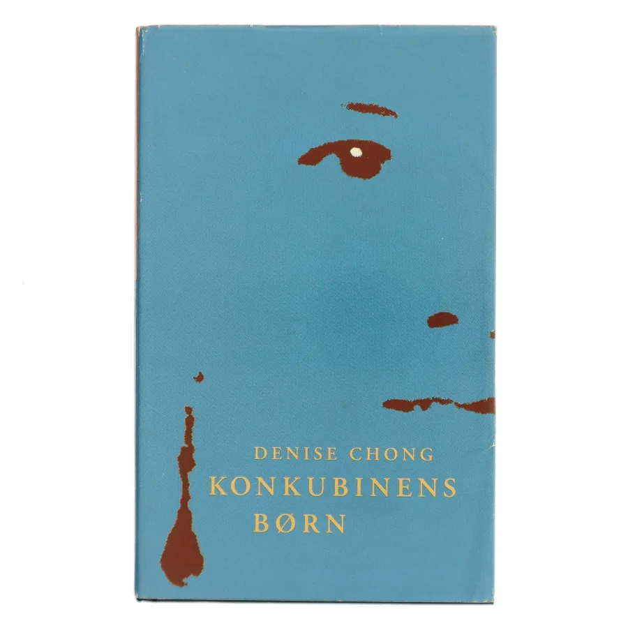 Konkubinens børn af Denise Chong (Bog)