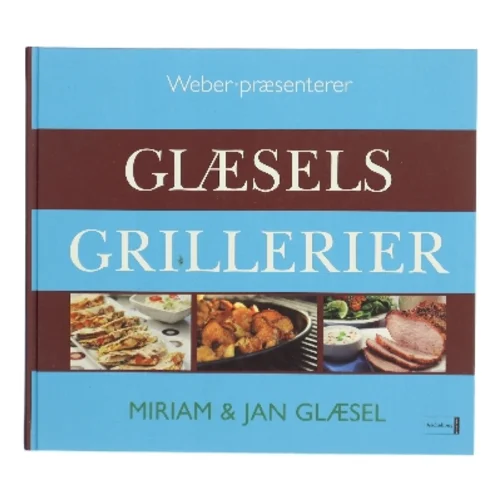 Glæsels grillerier (Bog)