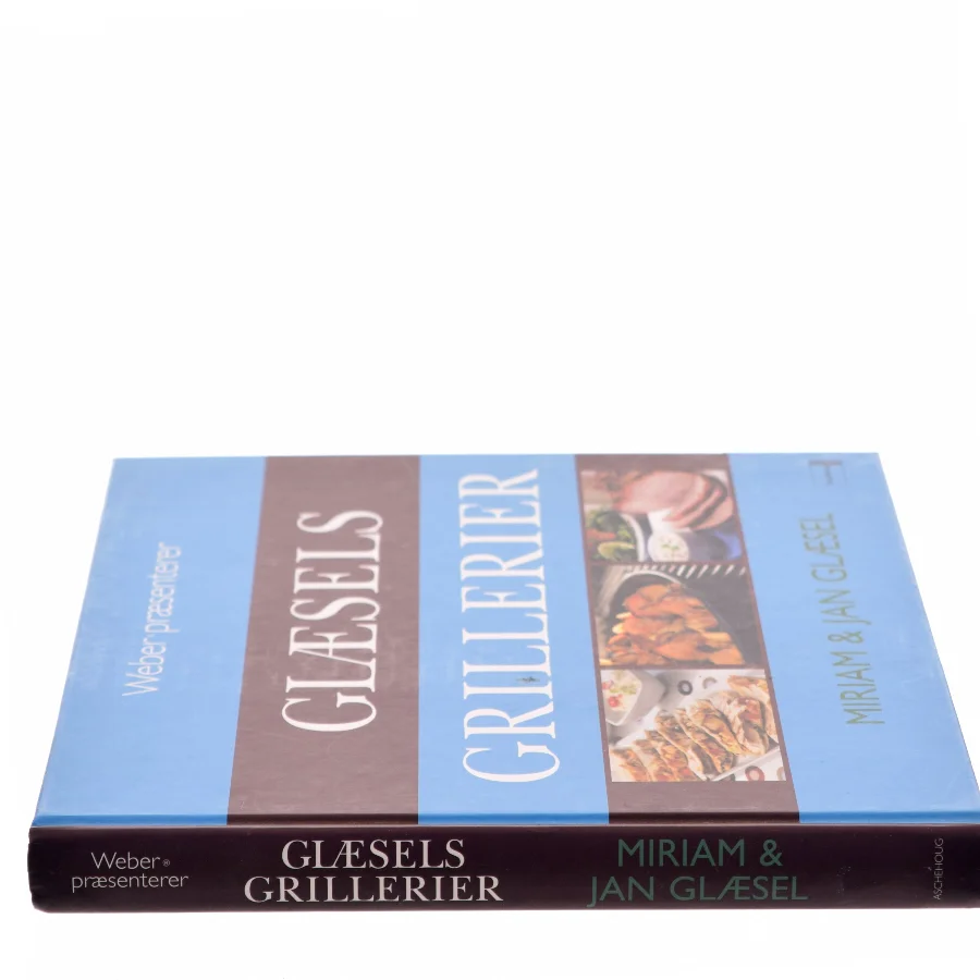 Glæsels grillerier (Bog)