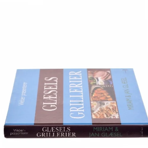 Glæsels grillerier (Bog)