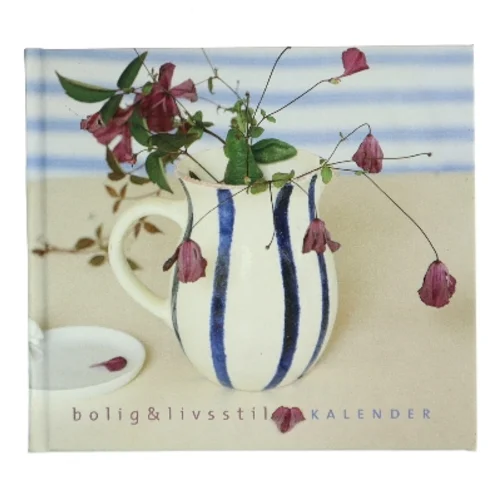 Bolig & Livsstil Kalender (Bog)