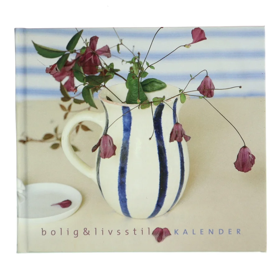 Bolig & Livsstil Kalender (Bog)