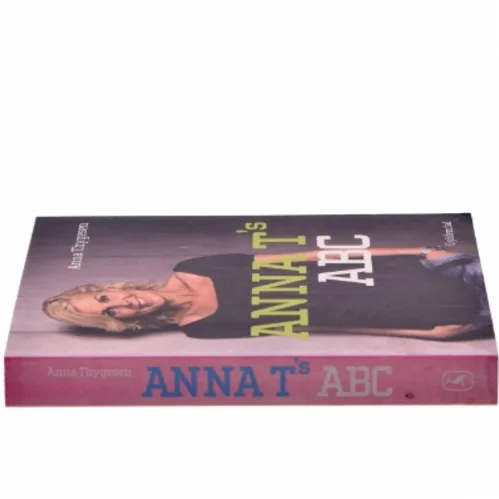 Anna T's ABC af Anna Thygesen (Bog)