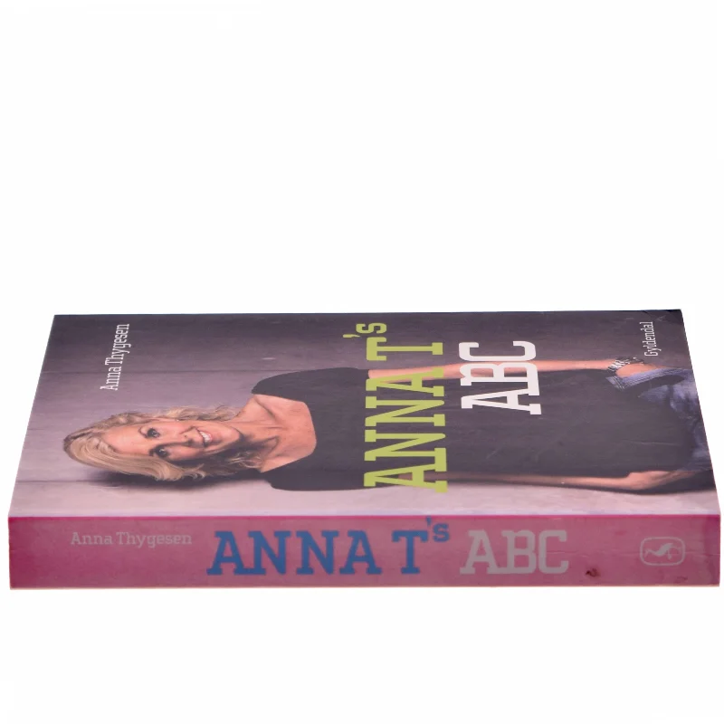 Anna T's ABC af Anna Thygesen (Bog)