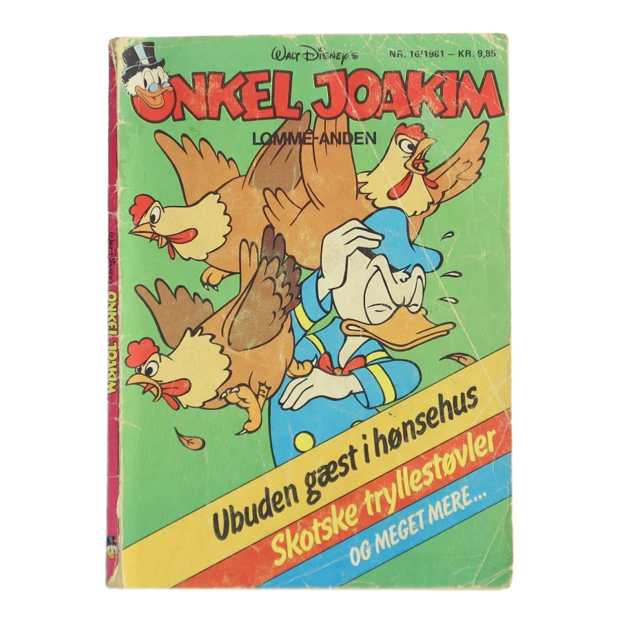 Onkel Joakim (Bog)