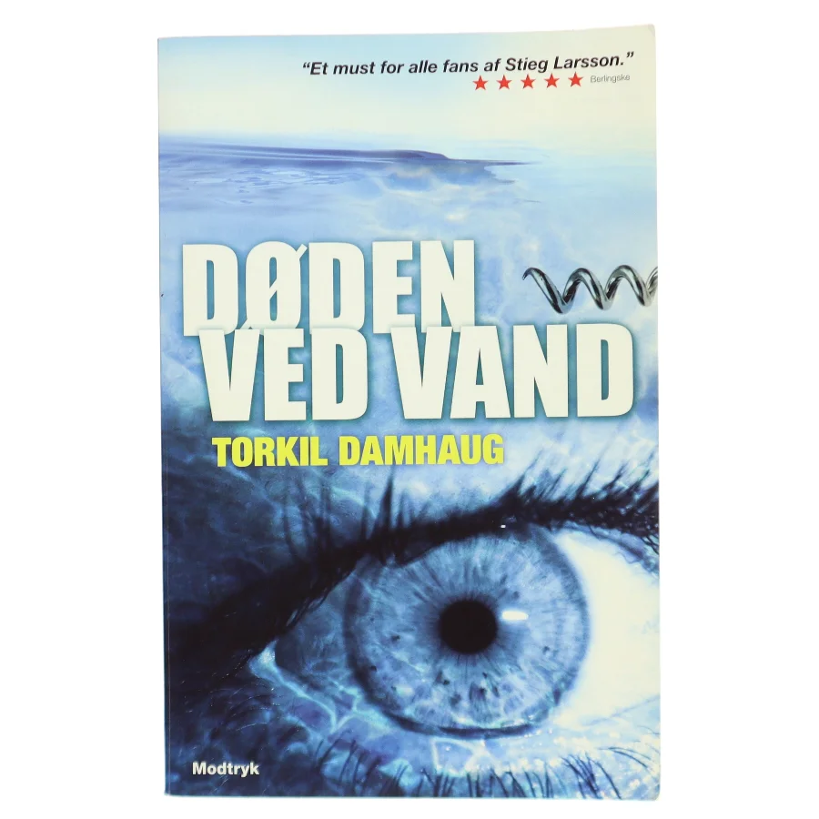 Døden ved vand af Torkil Damhaug (Bog)