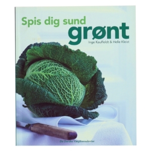 Spis dig sund - grønt (Bog)