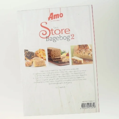 Den Store Bagebog 2 af Amo (Bog)