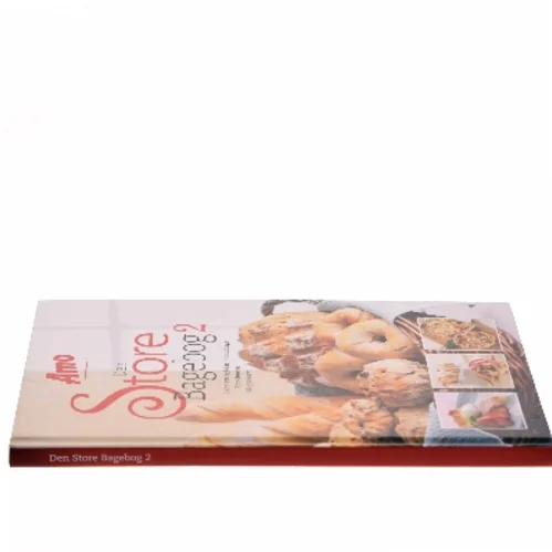 Den Store Bagebog 2 af Amo (Bog)