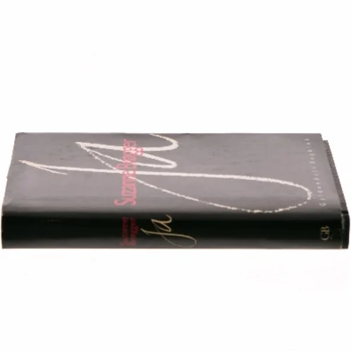 Ja af Suzanne Brøgger (Bog)