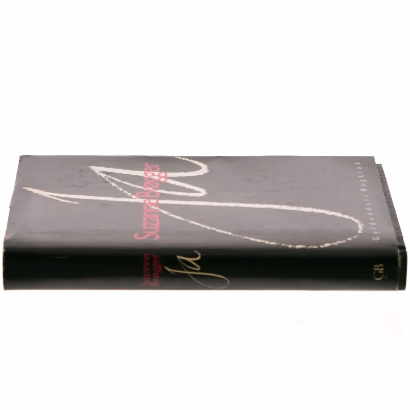 Ja af Suzanne Brøgger (Bog)