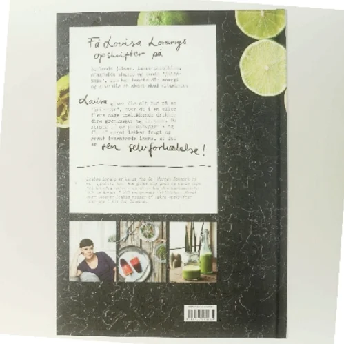 Juice & co. af Louisa Lorang (Bog)